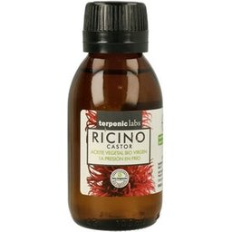 Huile de ricin biologique terpénique 100ml