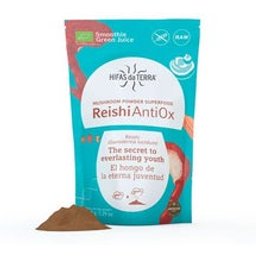 Reishi Antiox Superfood en Polvo Bio 100g
