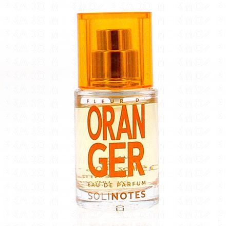 Eau de parfum fleur d'oranger 15ml
