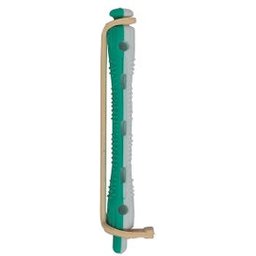 Pro Bigudies Plastique Courts 6mm 12uts