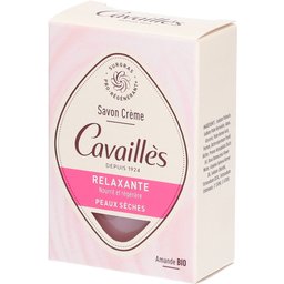 Cavaillès Savon Crème Relaxante
