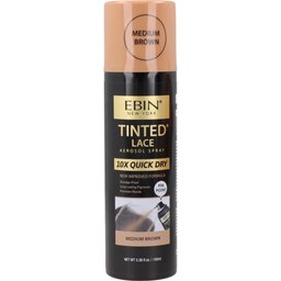 Quick Tinted Lace Spray Medium Brown 100ml