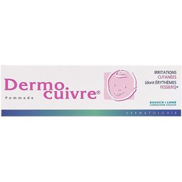 Dermocuivre Pommade 100g