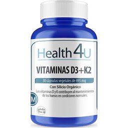 H4U Vitamina D3 + K2 30vcaps