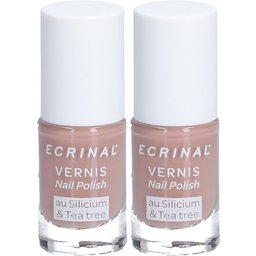 Ecrinal® Vernis au Silicium & Tea Tree - Nude