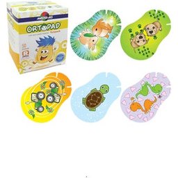 Funpack Apósito Oftálmico Regular 50uds