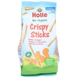 Crispy Sticks Gressins à l'épeautre bio