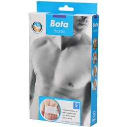 Thorax ES Man Ceinture thoracique 16 Small 1 st