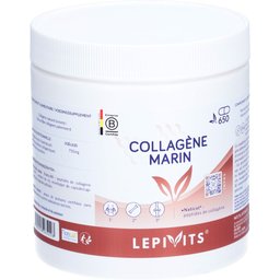 Lepivits® Collagène Marin