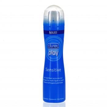 Lubrifiant - Maxi Sensitive gel flacon pompe airless 100ml