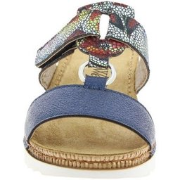 Izaya Mule Bleu Taille 36 1 Paire