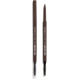 Ultra Thin Brow Pen Dark Brown 0,09g