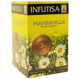 Infusion de Camomille 25 pièces