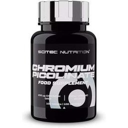 Chromium Picolinate 100 Pastilles