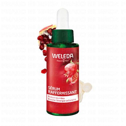 Grenade et Peptides de Maca - Sérum raffermissant bio flacon 30ml