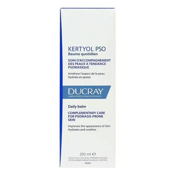 Kertyol P.S.O. Baume Hydratant Quotidien 200ml