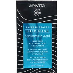 Aloe Hyaluronic Acid Moisturising Hair Mask 20ml
