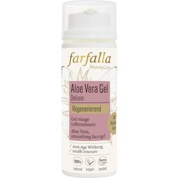 Deluxe Gel pour le visage Aloe Vera