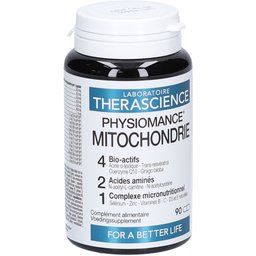 Physiomance Mitochondrie