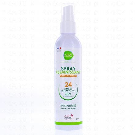 Spray assainissant 200ml