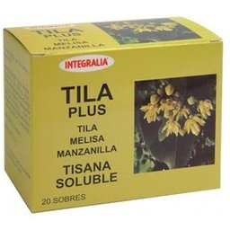 Tila Plus Soluble 20 Enveloppes