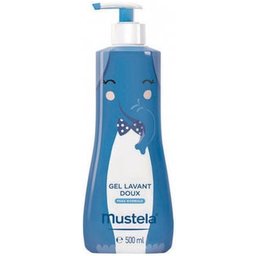 Baby Gel Dermolimpiateur 500ml