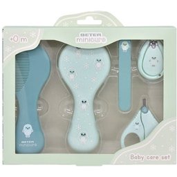 Mini Cure Baby Care Foca Set 5uts