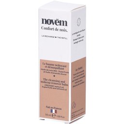 Confort de Noix Le Baume Nettoyant et Démaquillant - La Recharge