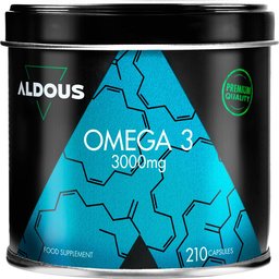 Omega 3 3000mg 210 perlas