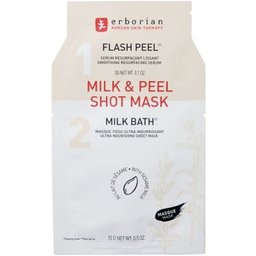 Milk & Peel Shot Masque 18g