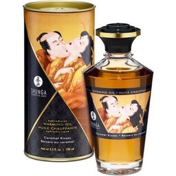 Huile Aphro Baiser Caramel 100ml