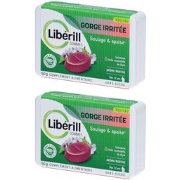 Liberill Gorge Irritée