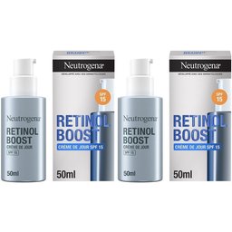 Retinol CR Spf15 50Ml x2