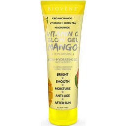 Vitamin C Glow Gel Mango Gel Face & Body 200ml