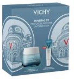 Minéral 89 Protocole Booster d'Hydratation - Coffret 2 produits dont 1 offert