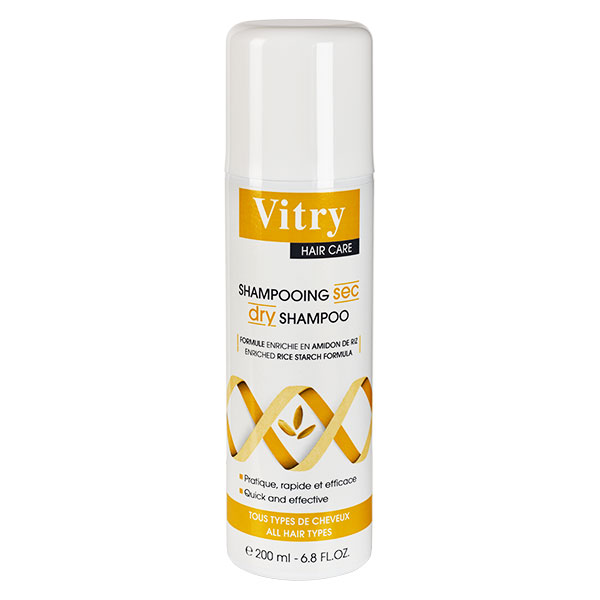 Shampoing Sec 200ml