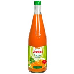 Jus de carotte lactofermenté biologique 700ml