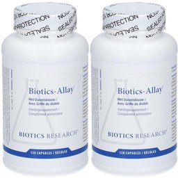 Biotics Research® Biotics-Allay