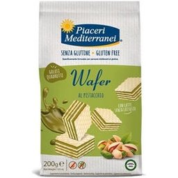 Wafer Pistache 200g
