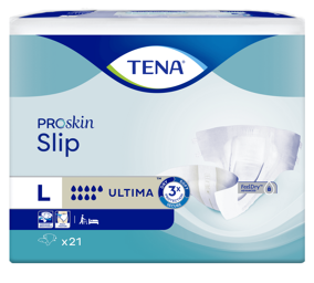 Proskin Slip Ultima Large - 3 paquets de 21 protections
