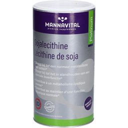 MannaVital® Lécithine de Soja Platinum​