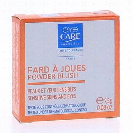 EYE CARE Fard à joues 2.5g n°404 pêche