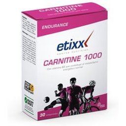 Carnitine 1000 30 comprimés