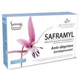 3Chênes Saframyl AntiDéprime 14 Comprimés