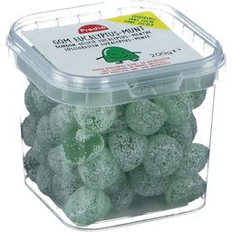 Bonbon Gélifié Eucalypte-Menthe