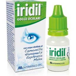 Oculaire Gouttes 10Ml