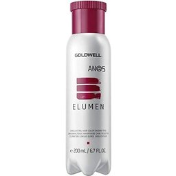 Elumen Long Lasting Hair Color Oxidant Free AN@5 200ml