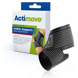 Elastic Ankle Support Strap L 1 Paire