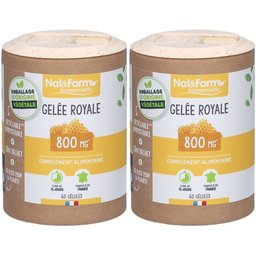 Nat&Form Gelée Royale 800 mg
