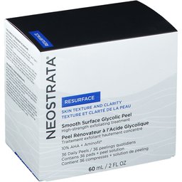 Neostrata® Peel Rénovateur à l'Acide Glycolique